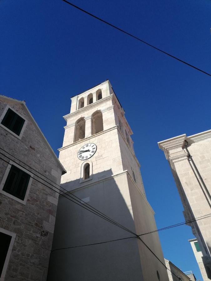 Haeuschen Am Meer Vodice Exterior foto