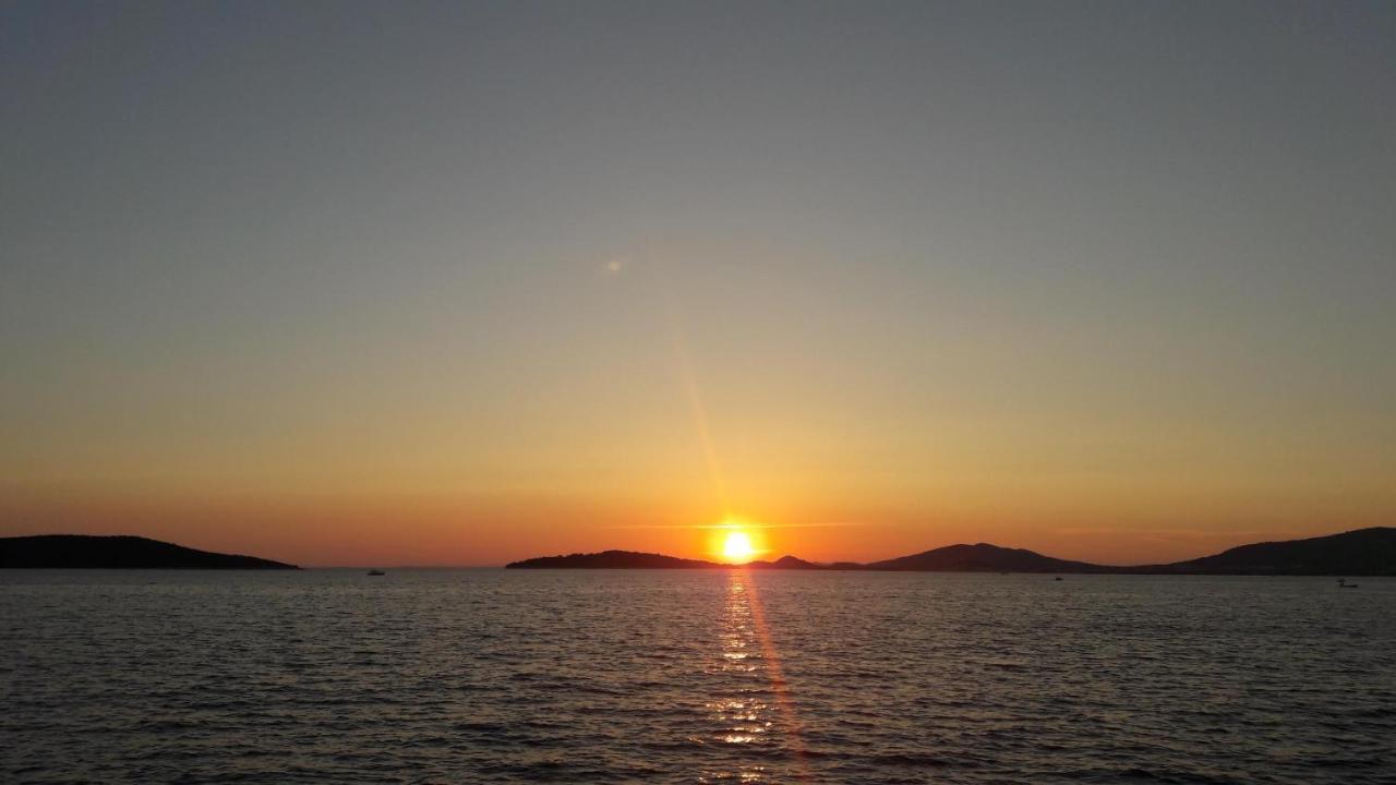 Haeuschen Am Meer Vodice Exterior foto