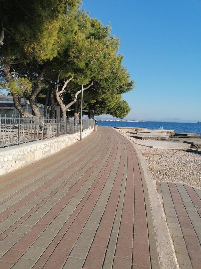 Haeuschen Am Meer Vodice Exterior foto